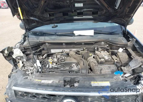 2023 Volkswagen Taos 1.5T S from USA, damaged, VIN 3VVDX7B26PM352514